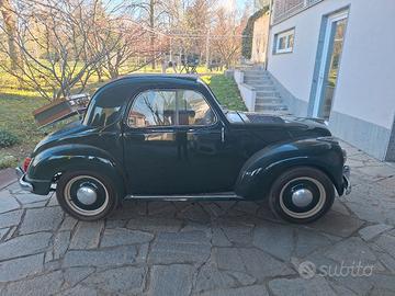Fiat Topolino 500 c