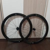 Carbonio ruote FFWD Tyro II road gravel