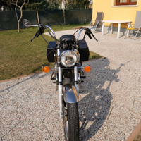 Moto Guzzi V35 C