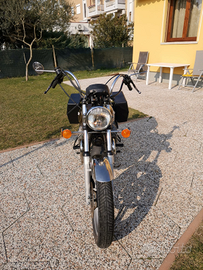 Moto Guzzi V35 C