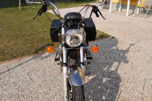 Moto Guzzi V35 C