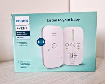 Radio Monitor per neonati Philips AVENT SCD502