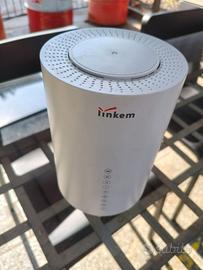 Modem Router Wi-Fi Linkem Gemtek WLTFGT-145ACN