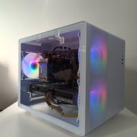 PC GAMING RYZEN 5600X,NVIDIA RTX 4060Ti, 16GB RAM