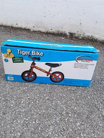 Bicicletta senza pedali da bambino