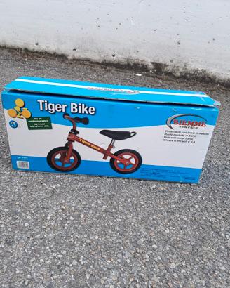 Bicicletta senza pedali da bambino