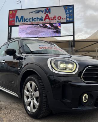 MINI COUNTRYMAN COOPER D ALL4 HYPE FULL IVA
