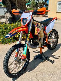 Ktm exc 250 2t tpi targata