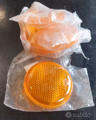 Lente lampeggiatore guzzi e aprilia classic