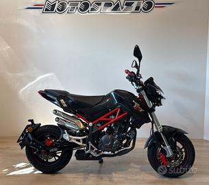 Benelli Tornado Naked T 125 2019 km7000