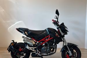 Benelli Tornado Naked T 125 2019 km7000