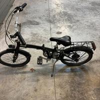 Bicicletta pieghevole lombardo