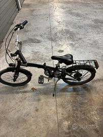 Bicicletta pieghevole lombardo