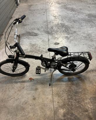 Bicicletta pieghevole lombardo