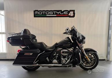 HARLEY-DAVIDSON FLHTK Electra Glide Ultra Limite