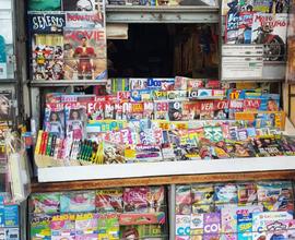 Edicola via flavia