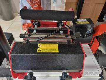 termopressa per tazze 