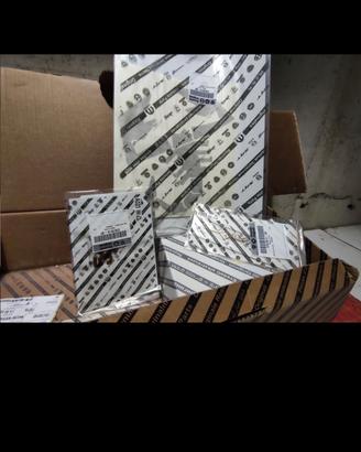 kit trasformazione Abarth 595/695 scorpioneoro