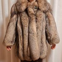 pelliccia volpe della Groenlandia 