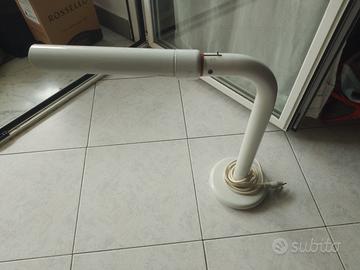 Lampada Philips Pellicano anni 80'