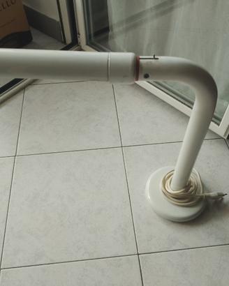 Lampada Philips Pellicano anni 80'