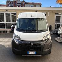 PEUGEOT Boxer 33 2.2 BlueHDi 140 S&S PM-TM Furgo