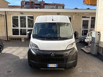 PEUGEOT Boxer 33 2.2 BlueHDi 140 S&S PM-TM Furgo