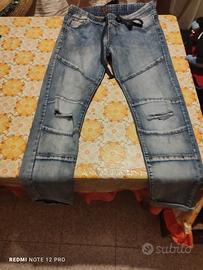 jeans uomo 