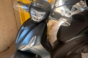 Scooter beverly 400 S