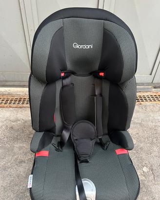 Seggiolino per auto giordani