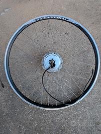 kit motore e-bike yose Power 250w