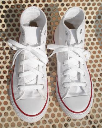Scarpe CONVERSE ALL STAR - modello YOUTH, N. 33 it