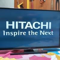 Smart tv 32" HITACHI in full hd 