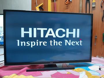 Smart tv 32" HITACHI in full hd 