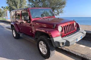Jeep Wrangler 2.8 crd