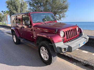Jeep Wrangler 2.8 crd