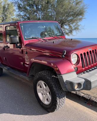 Jeep Wrangler 2.8 crd