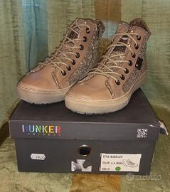 Stivaletto primaverile Bunker