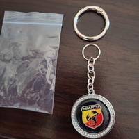 portachiavi abarth