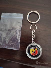 portachiavi abarth