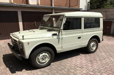 CAMPAGNOLA FIAT 1107 A F