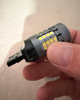 Lampadine LED T20 7443 Canbus