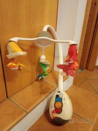 Giostrina da lettino