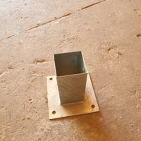 Supporto travi legno