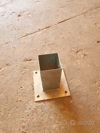 Supporto travi legno