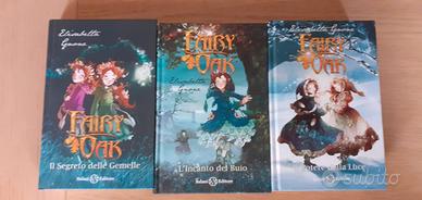 Libri "Fairy Oak": Trilogia completa Vol. 1 -3