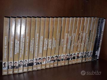 SERIE COMPLETA 25 DVD JAMES BOND 007