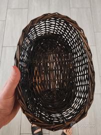 cesto in Vimini