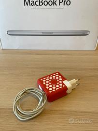 Alimentatore 85W originale Apple per MacBook