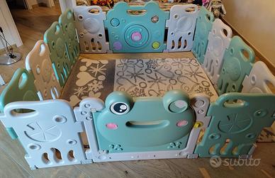 Recinto per bambini - Baby Vivo Box